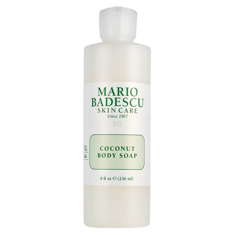 Mario Badescu Coconut Body Soap Kokosowe mydło do ciała 236 ml