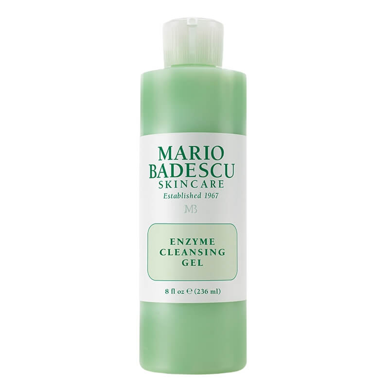 Mario Badescu Enzyme Cleansing Gel Enzymatyczny żel oczyszczający do skóry tłustej i mieszanej 236 ml