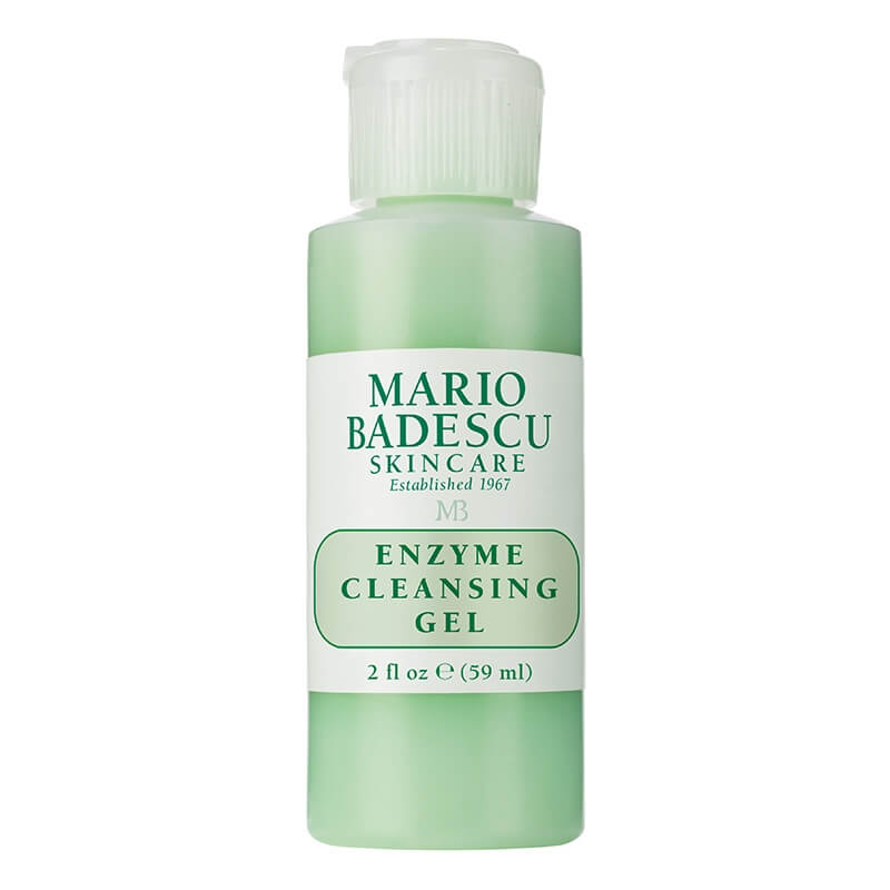Mario Badescu Enzyme Cleansing Gel Enzymatyczny żel oczyszczający do skóry tłustej i mieszanej 59 ml