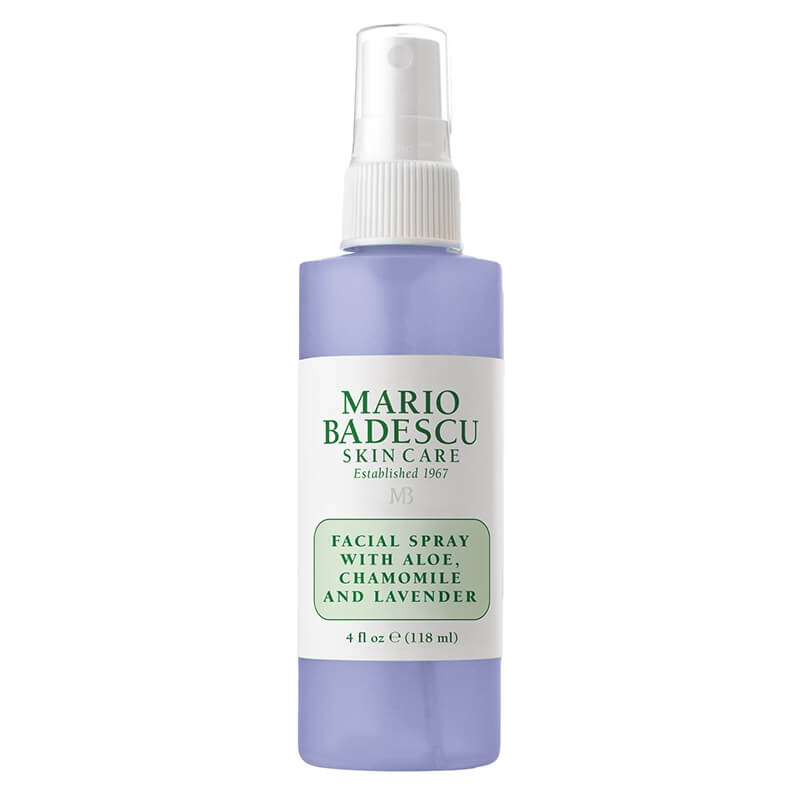 Mario Badescu Facial Spray With Aloe Chamomile And Lavender Kojąca mgiełka do twarzy 118 ml