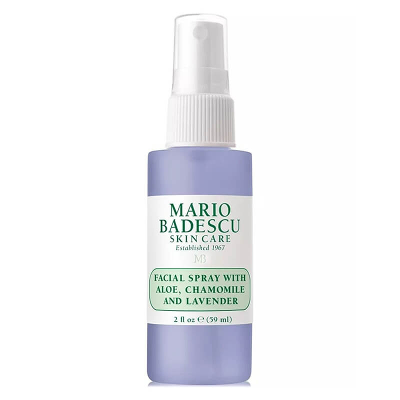 Mario Badescu Facial Spray With Aloe Chamomile And Lavender Kojąca mgiełka do twarzy 59 ml