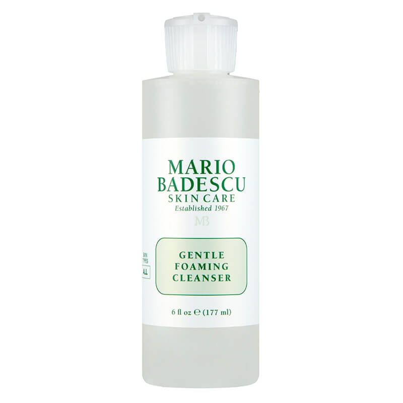 Mario Badescu Gentle Foaming Cleanser Delikatny preparat do mycia twarzy 177 ml