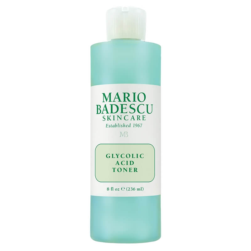Mario Badescu Glycolic Acid Toner Złuszczający tonik do twarzy 236 ml
