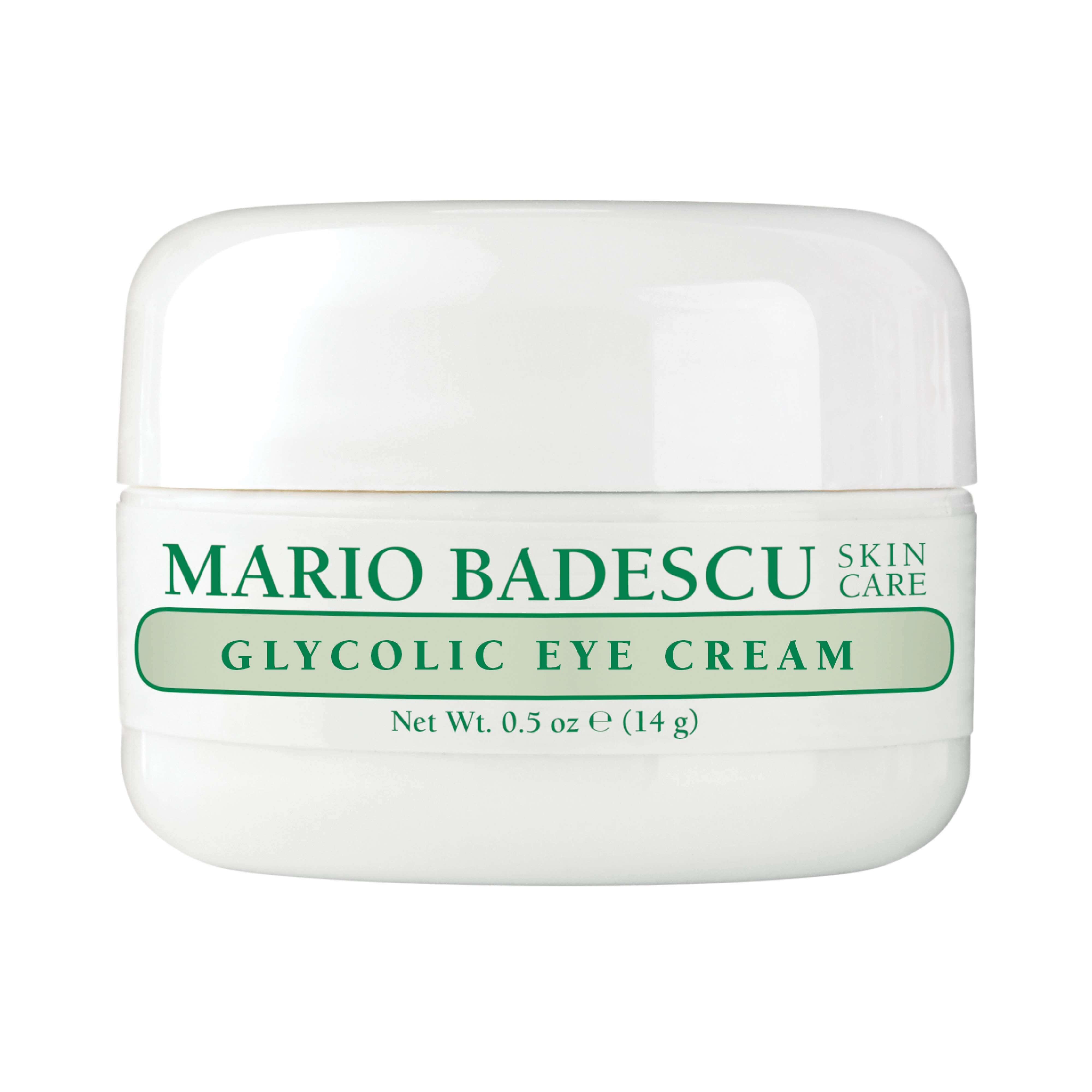 Mario Badescu Glycolic Eye Cream Przeciwstarzeniowy krem pod oczy z kwasem glikolowym 14 ml