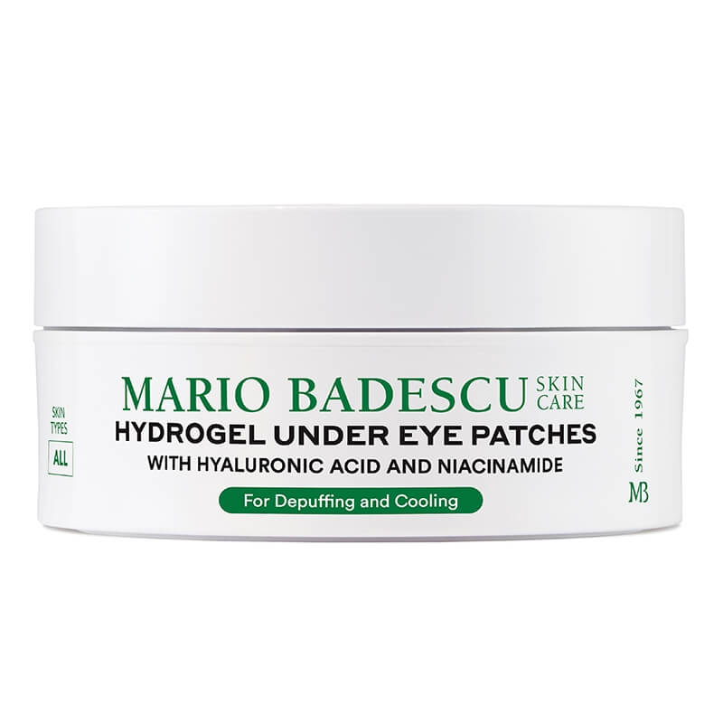 Mario Badescu Hydrating Hydrogel Under Eye Patches Nawilżające płatki hydrożelowe pod oczy 30 par