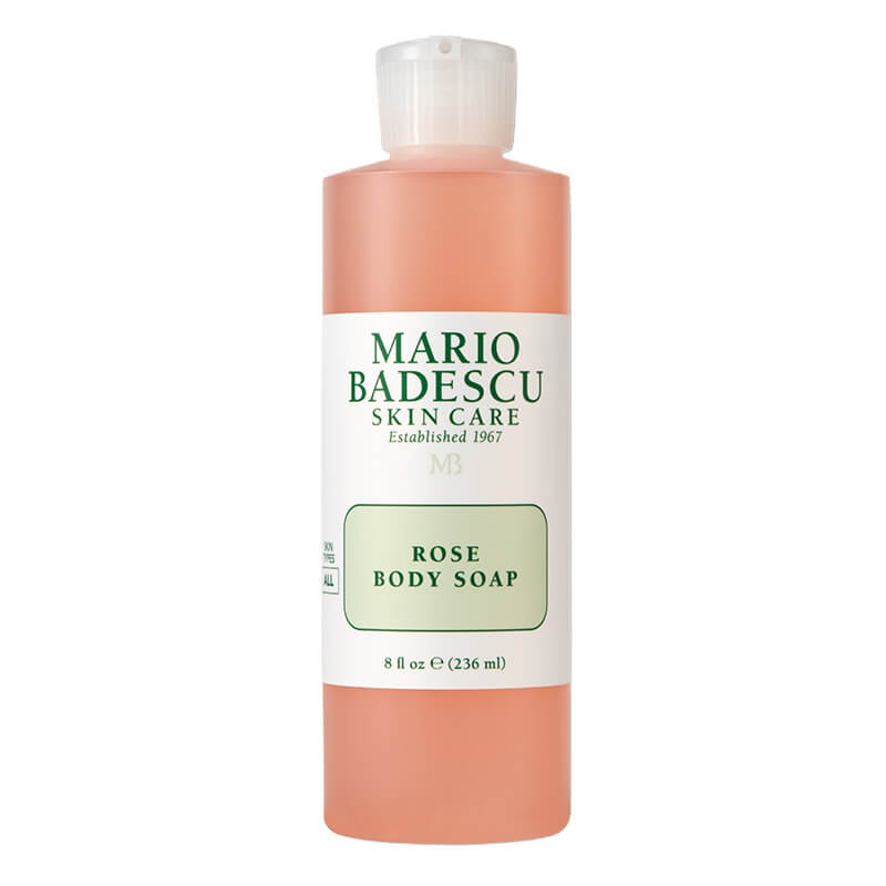 Mario Badescu Rose Body Soap Różane mydło do ciała 236 ml