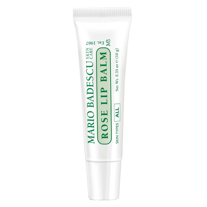 Mario Badescu Rose Lip Balm Regenerujący balsam do ust (różany) 10 g