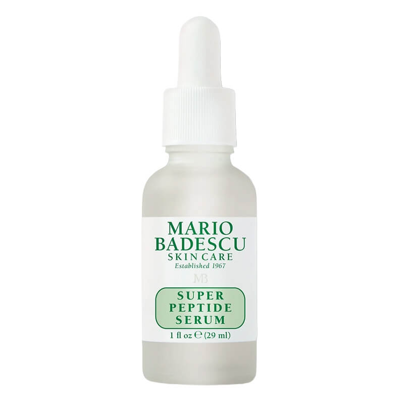 Mario Badescu Super Peptide Serum Przeciwstarzeniowo - nawilżające serum z peptydami 29 ml