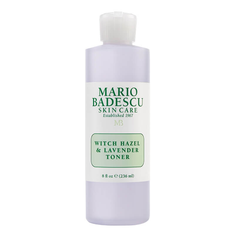 Mario Badescu Witch Hazel and Lavender Toner Tonik do twarzy z lawendą i oczarem wirginijskim 236 ml