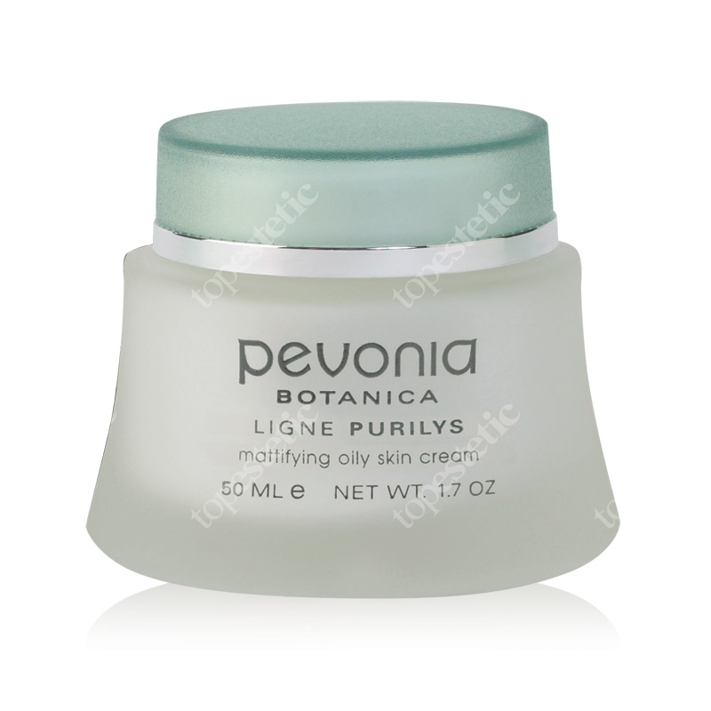 Pevonia Mattifying Oily Skin Cream Krem do skóry tłustej 50 ml