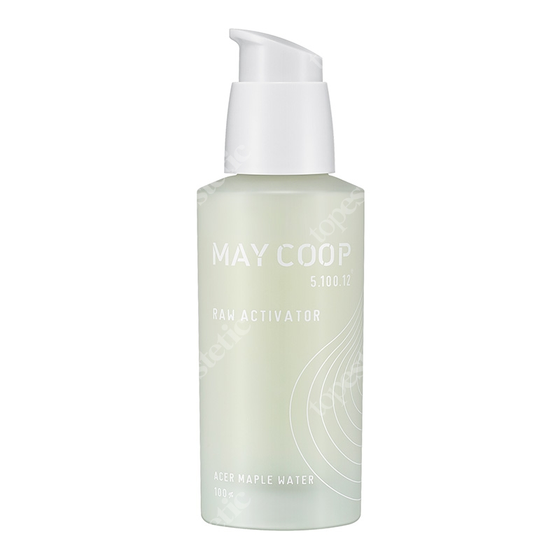 May Coop Raw Activator Intensywne serum aktywujące skórę 60 ml