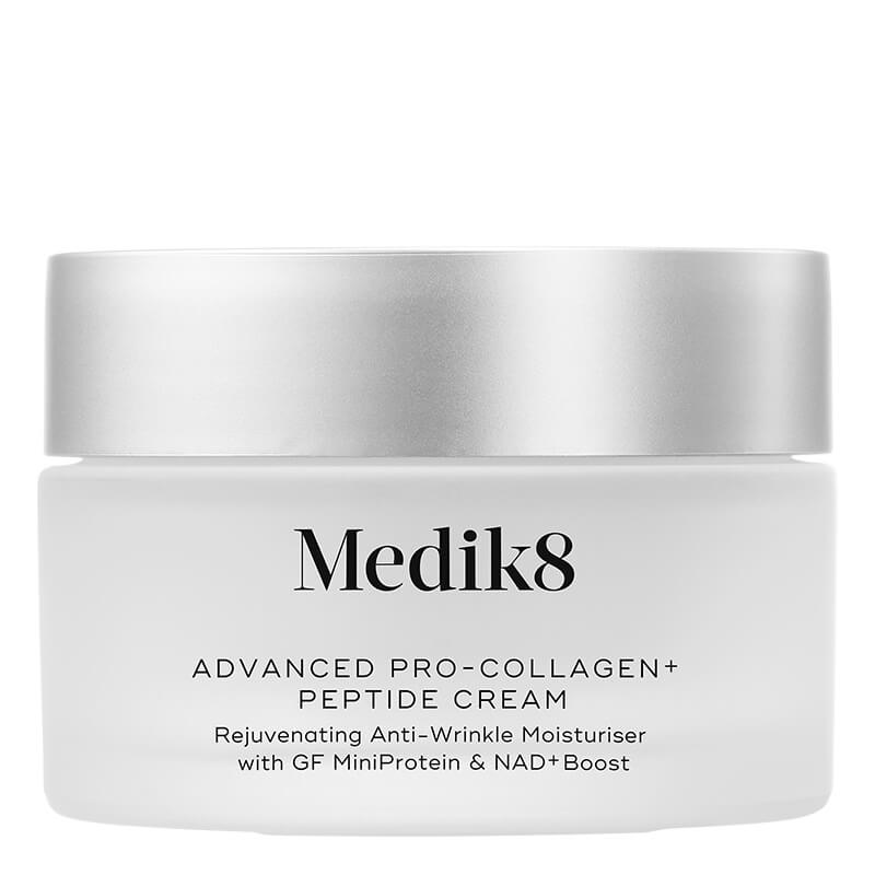 Medik8 Advanced Pro Collagen + Peptide Cream Krem multi-peptydowy zapewniający optymalną długowieczność skóry 12,5 ml