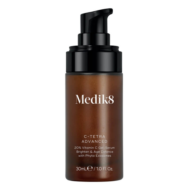Medik8 C - Tetra Advanced Silne serum żelowe z witaminą C 20 % i fitoegzosomami 30 ml