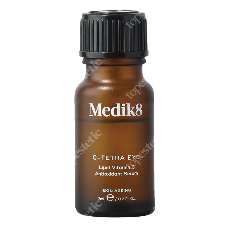 Medik8 CTetra Eye Serum lipidowe z witaminą C i antyoksydantami 7 ml