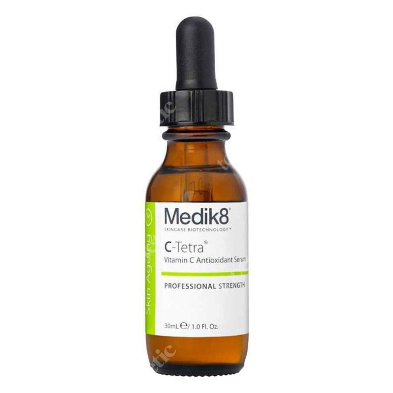 Medik8 C-Tetra Silne serum antyoksydacyjne stymulujące syntezę kolagenu 30 ml