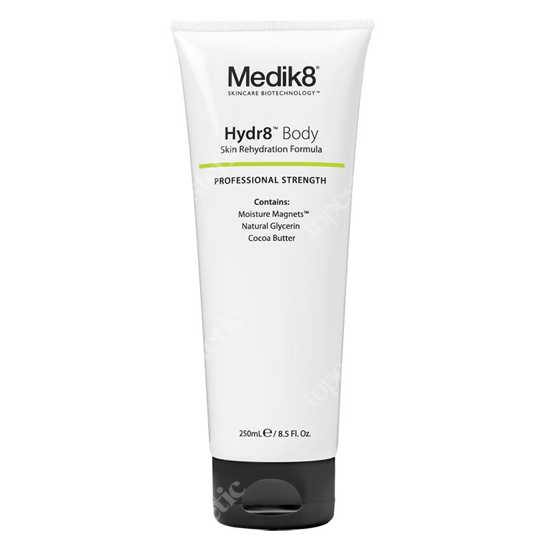 Medik8 Hydr8 Body Intensywnie nawilżający balsam do ciała 250 ml