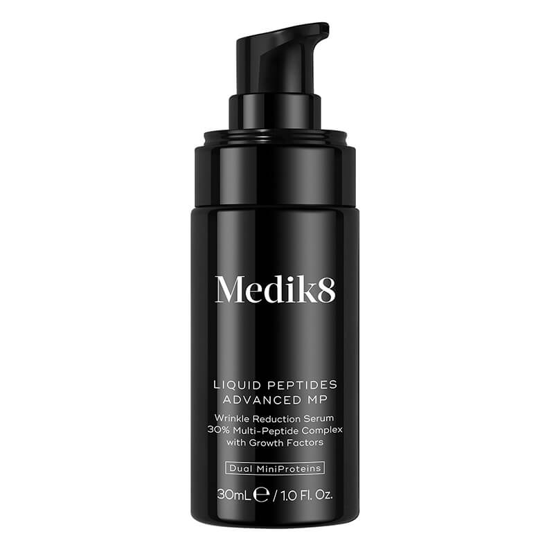 Medik8 Liquid Peptides Advanced MP Peptydowe serum silnie redukujące zmarszczki 30 ml