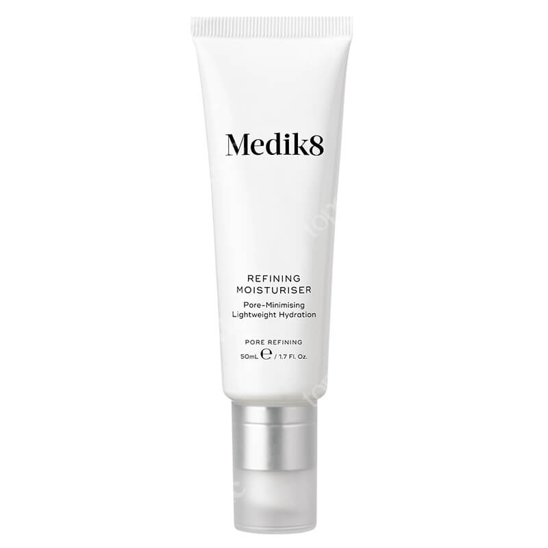 Medik8 Refining Moisturiser Lekki krem matujący 50 ml