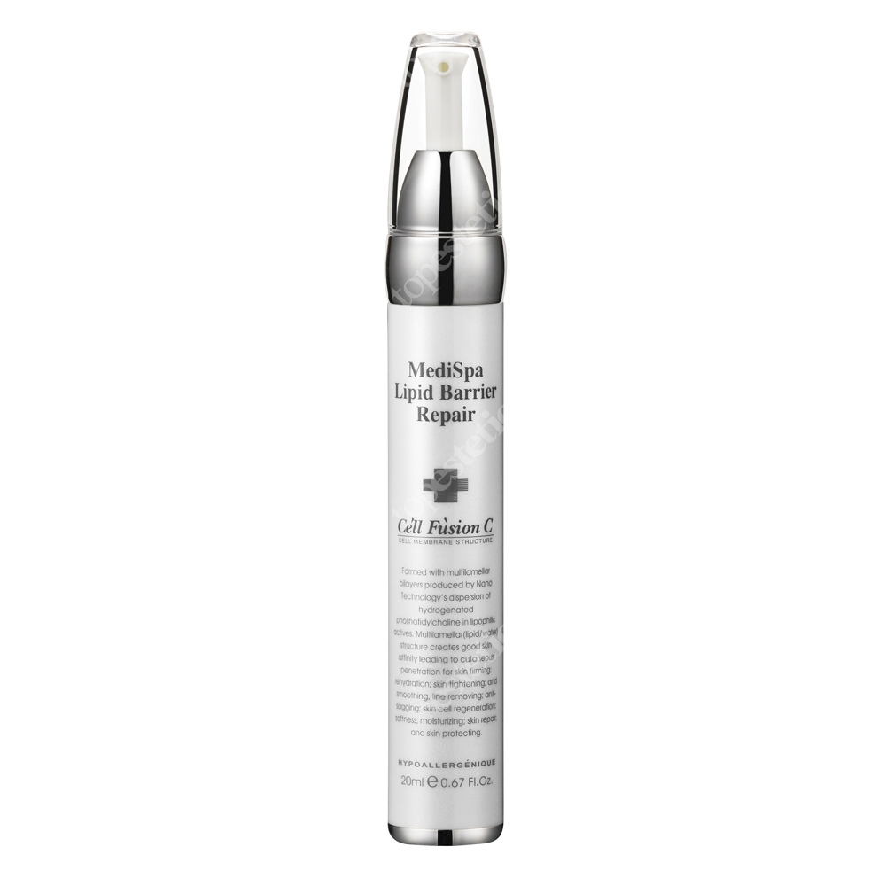 Cell Fusion C MediSpa Lipid Barrier Repair Serum skóra sucha i atopowa 20 ml