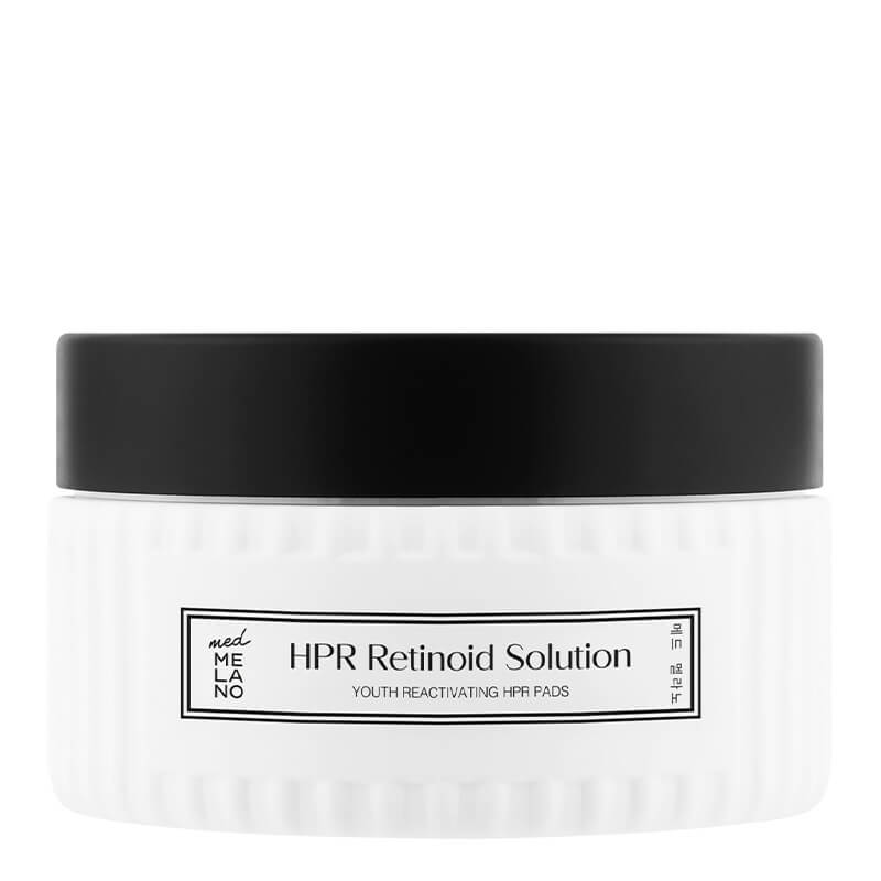 MedMelano HPR Retinoid Solution Płatki przebudowująco - ujędrniające z retinoidem HPR 90 ml / 45 szt.