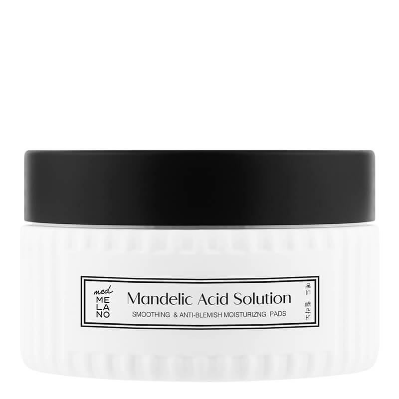 MedMelano Mandelic Acid Solution Płatki wygładzająco - normalizujące z kwasem migdałowym 90 ml 45 szt.