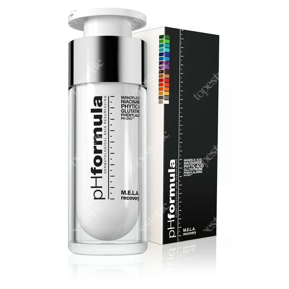 pHformula MELA Recovery Serum na przebarwienia 30 ml