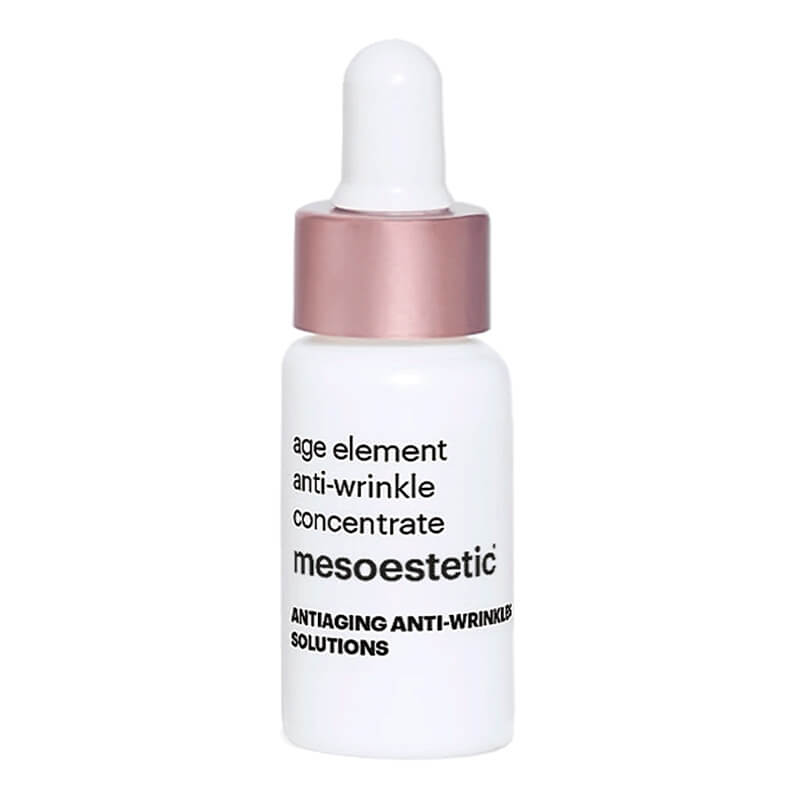 Mesoestetic Age Element Anti - Wrinkle Concentrate Serum intensywnie nawilżające i wypełniające 5 ml