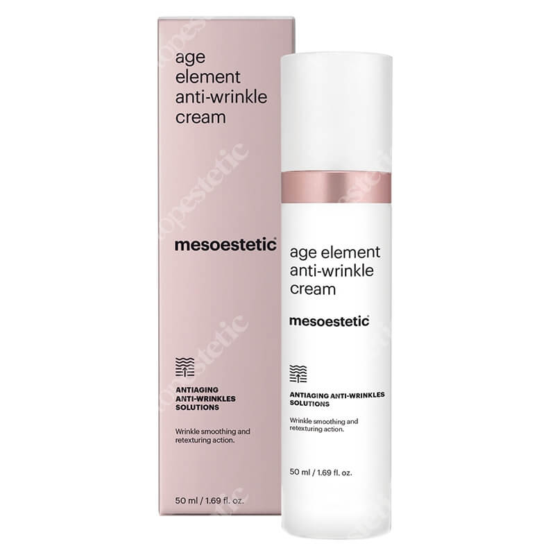 Mesoestetic Age Element Anti - Wrinkle Cream Krem restrukturyzacyjny 50 ml