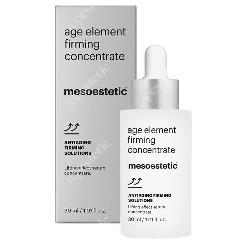 Mesoestetic Age Element Firming Concentrate Koncentrat liftingujący 30 ml