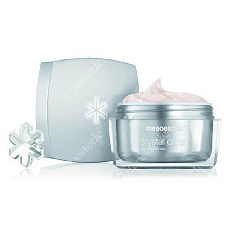 Mesoestetic Crystal Cream Rozświetlający krem o działaniu anti-aging 50 ml