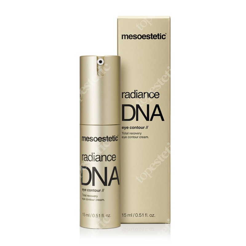Mesoestetic Radiance DNA Krem remodelujący okolice oka 15 ml