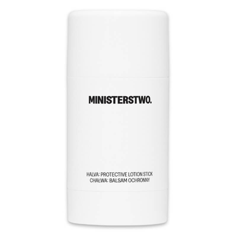 Ministerstwo Dobrego Mydła Chałwa Ochronny balsam do ciała w sztyfcie 75 g