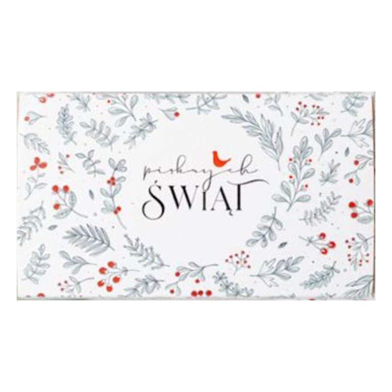 Ministerstwo Dobrego Mydła Czerwony Pieprz ZESTAW Naturalne mydło 100 g + Półkula kąpielowa 60 g