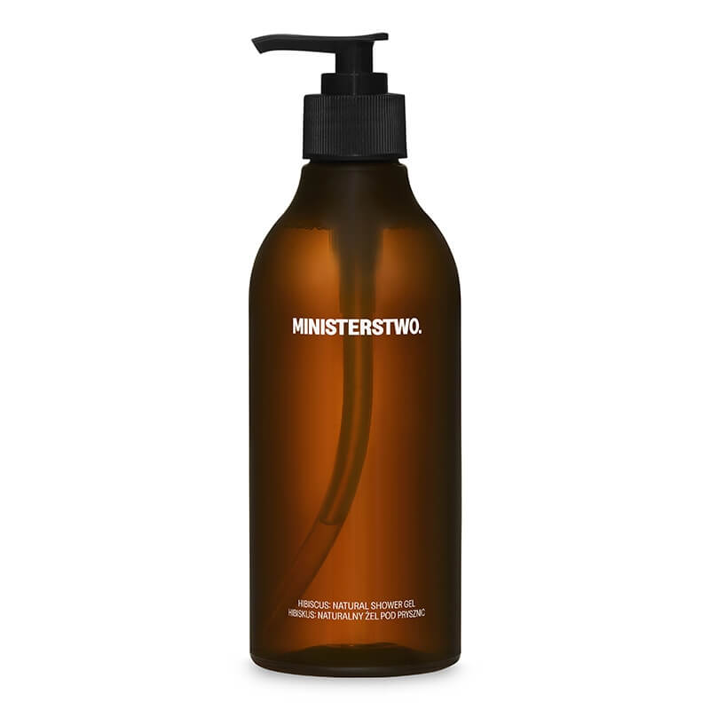 Ministerstwo Dobrego Mydła Hibiskus Żel pod prysznic 400 ml