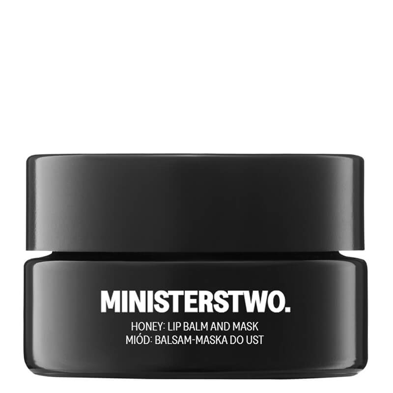 Ministerstwo Dobrego Mydła Miód Balsam do ust 13 g