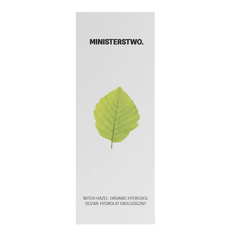 Ministerstwo Dobrego Mydła Oczar Eko hydrolat oczarowy 100 ml