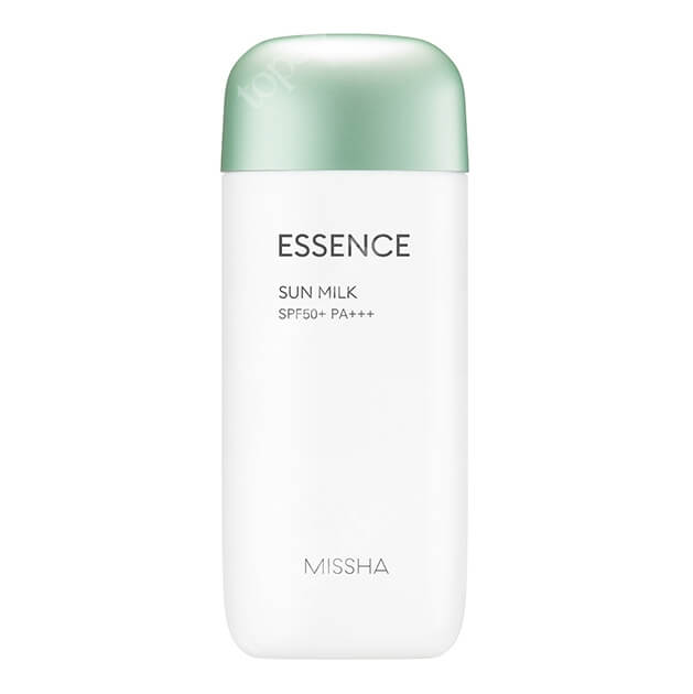 Missha All Around Safe Block Essence Sun Milk SPF50+/PA+++ Nawilżająca esencja ochronna 70 ml