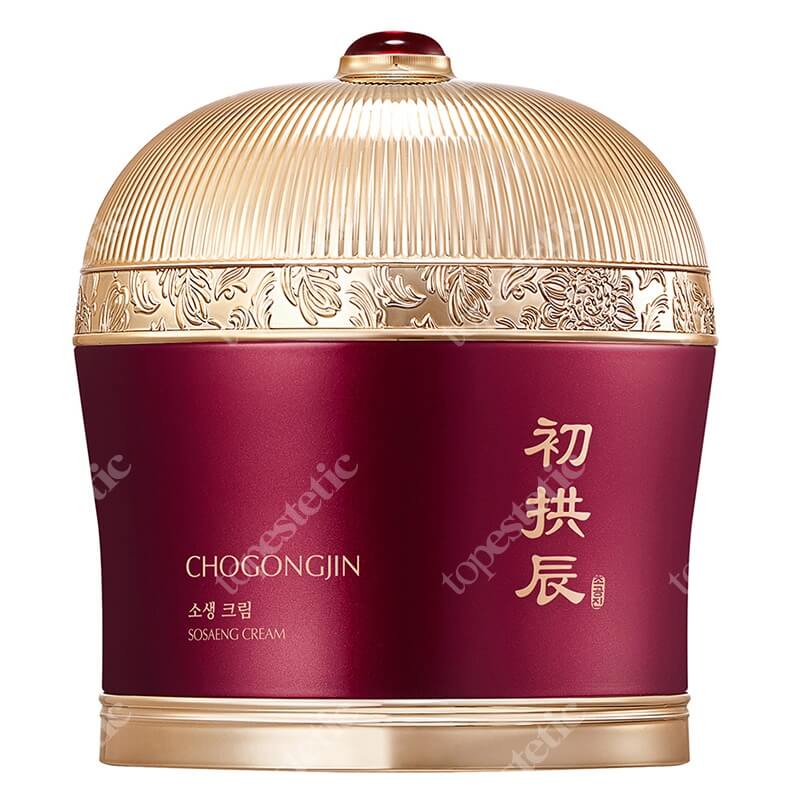 Missha Cho Gong Jin Sosaeng Cream Rewitalizujący ziołowy krem 60 ml
