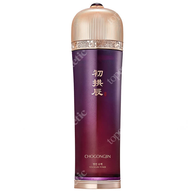 Missha Cho Gong Jin Youngan Toner Ujędrniająco - nawilżający gęsty tonik 150 ml
