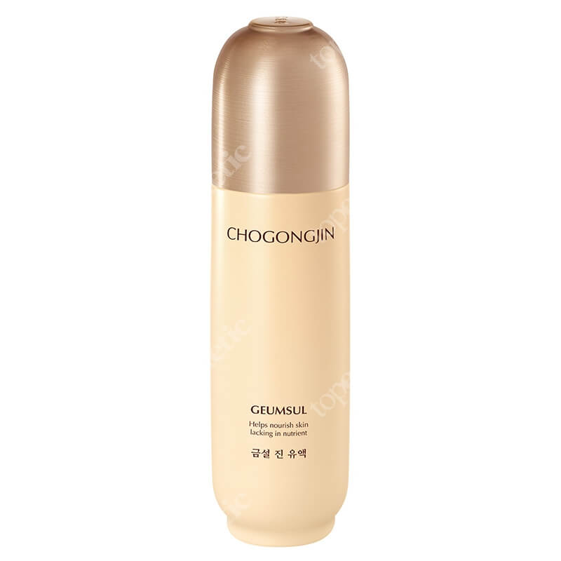 Missha Chogongjin Geumsul Jin Toner Rewitaliazujący tonik 150 ml
