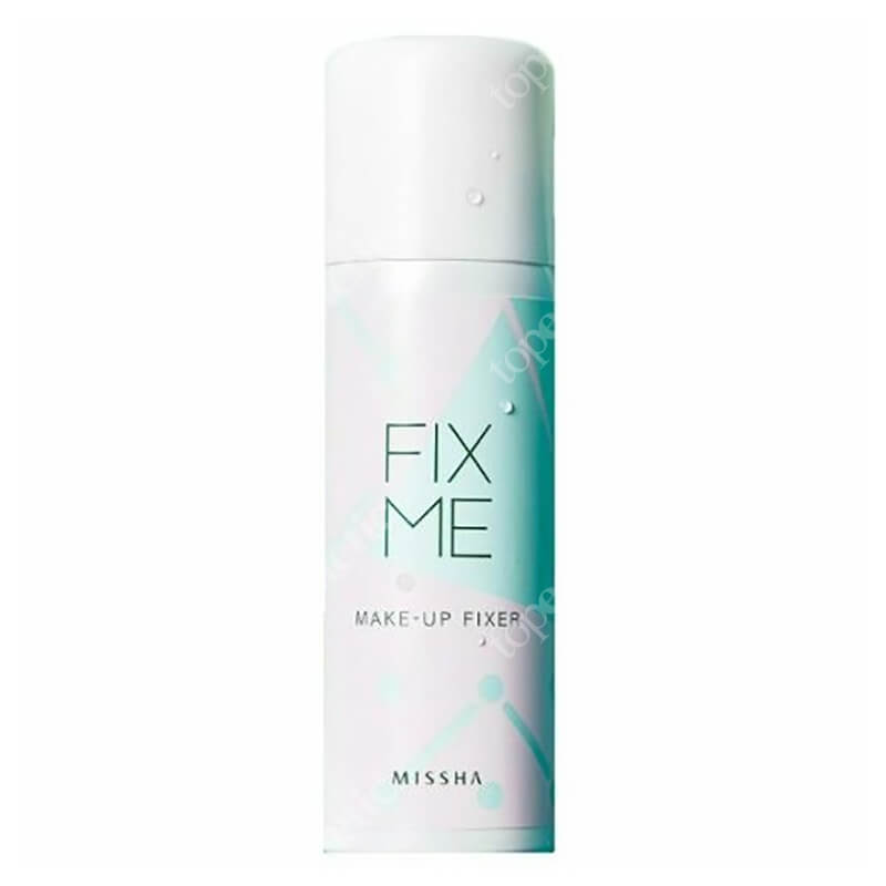 Missha Fix Me Make-Up Fixer Mgiełka przedłużająca trwałość makijażu 50 ml
