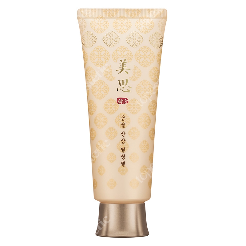 Missha Geum Sul Wild Ginseng Exfoliating Gel Żel peelingujący 100 g