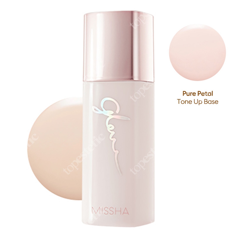 Missha Glow Skindation Pure Petal Rozświetlający podkład do twarzy 35 ml