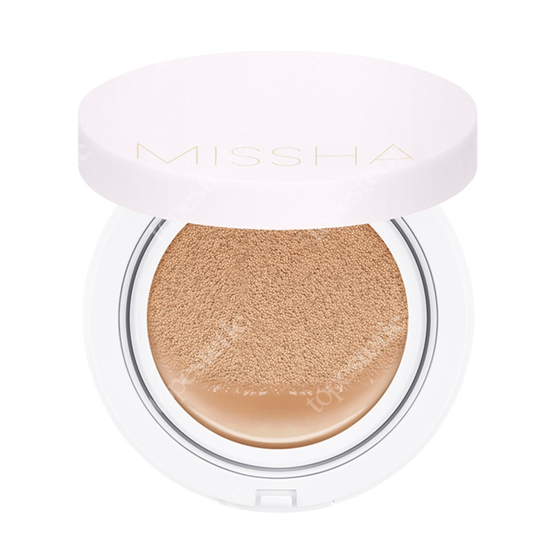 Missha Magic Cushion Cover Lasting SPF50+/PA+++ Podkład w poduszce nr 25 - 15 g