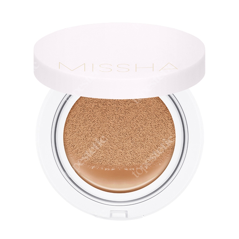 Missha Magic Cushion Cover Lasting SPF50+/PA+++ Podkład w poduszce nr 27 - 15 g