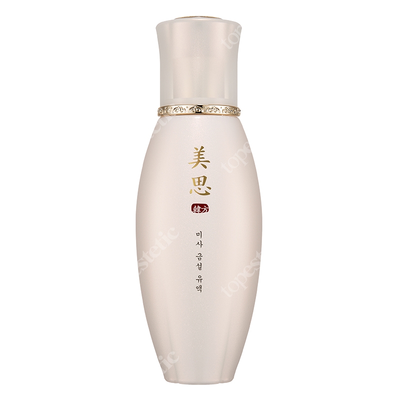 Missha MISA Geum Sul Emulsion Orientalna emulsja nawilżająca z funkcją naprawy i rozjaśnienia zmarszczek 100 ml