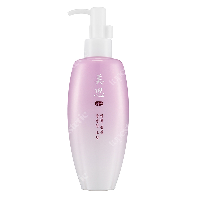Missha MISA Yei Hyun Cleansing Oil Olejek przeciwzmarszczkowy do mycia twarzy 180 ml