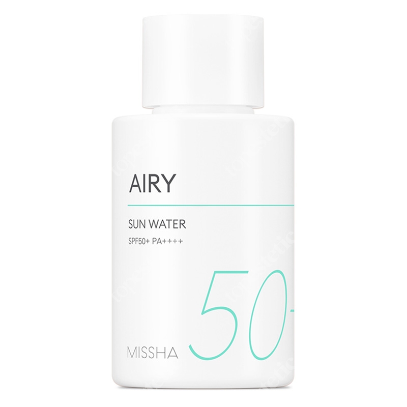 Missha All Around Safe Block Airy Sun Water SPF50+/PA++++ Produkt ochronny na bazie wody 100 ml
