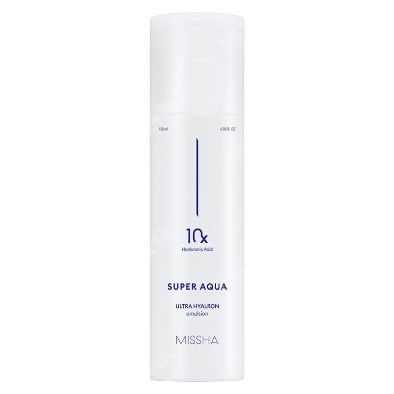 Missha Super Aqua Ultra Hyalron Emulsion Emulsja 130 ml