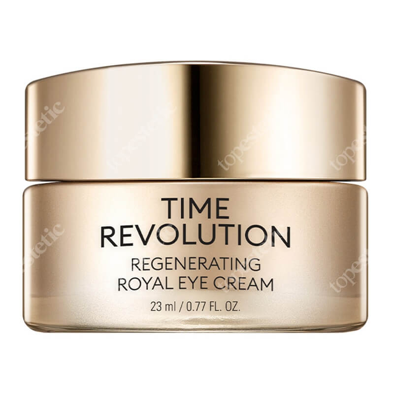 Missha Time Revolution Regenerating Royal Eye Cream Nawilżająco - regenerujący krem pod oczy 23 ml